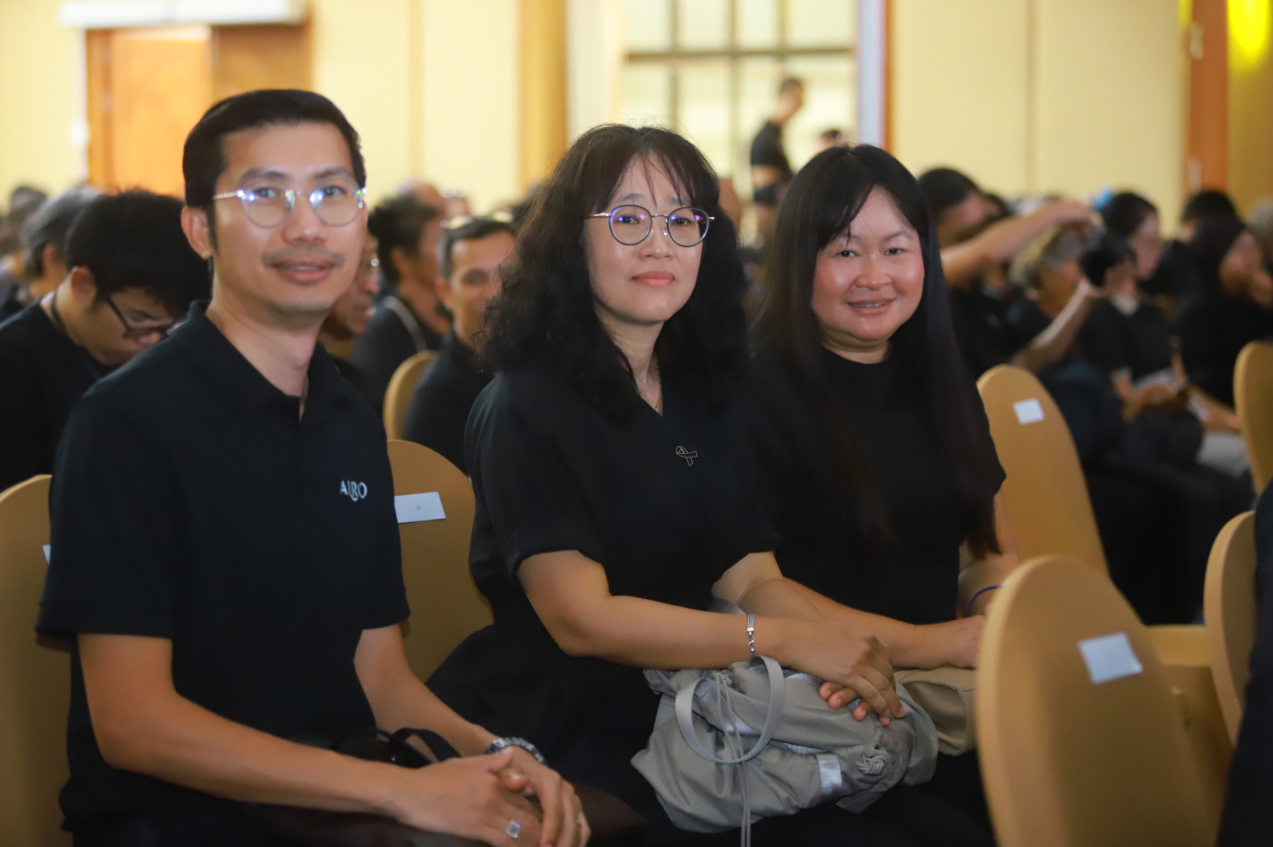 title - รองเลขาฯ ส.ป.ก. ร่วมงานมหกรรม “จากพันธุกรรม สู่ความยั่งยืน” รวมพลังอนุรักษ์ทรัพยากรไทย สร้างความมั่นคงทางอาหารอย่างยั่งยืน และการพึ่งพาตนเองในยามวิกฤต